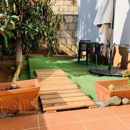 El Carmen Sunset Apartment 2 Candelaria Ngoại thất bức ảnh