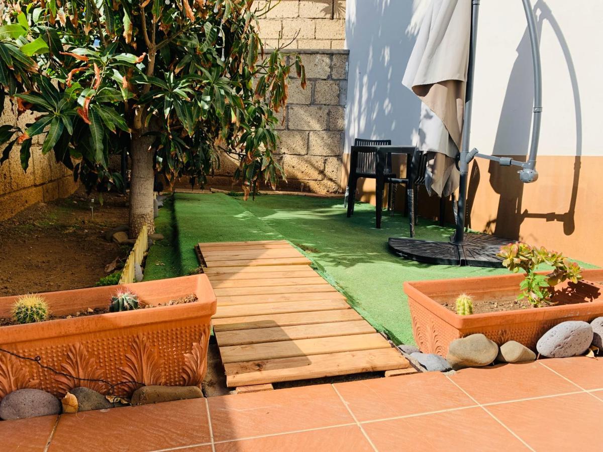 El Carmen Sunset Apartment 2 Candelaria Ngoại thất bức ảnh