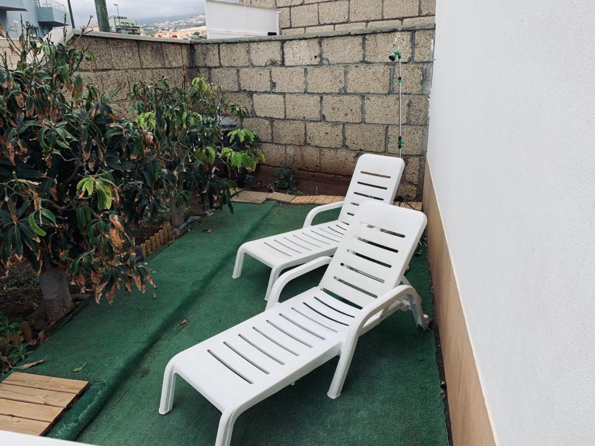 El Carmen Sunset Apartment 2 Candelaria Ngoại thất bức ảnh