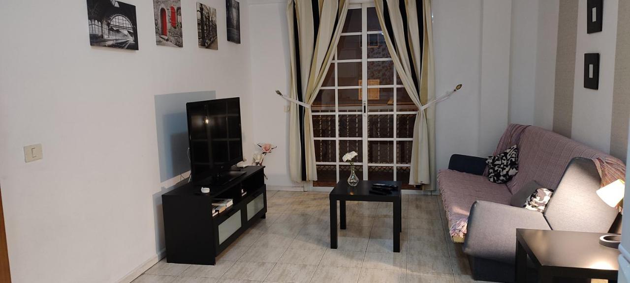 El Carmen Sunset Apartment 2 Candelaria Ngoại thất bức ảnh