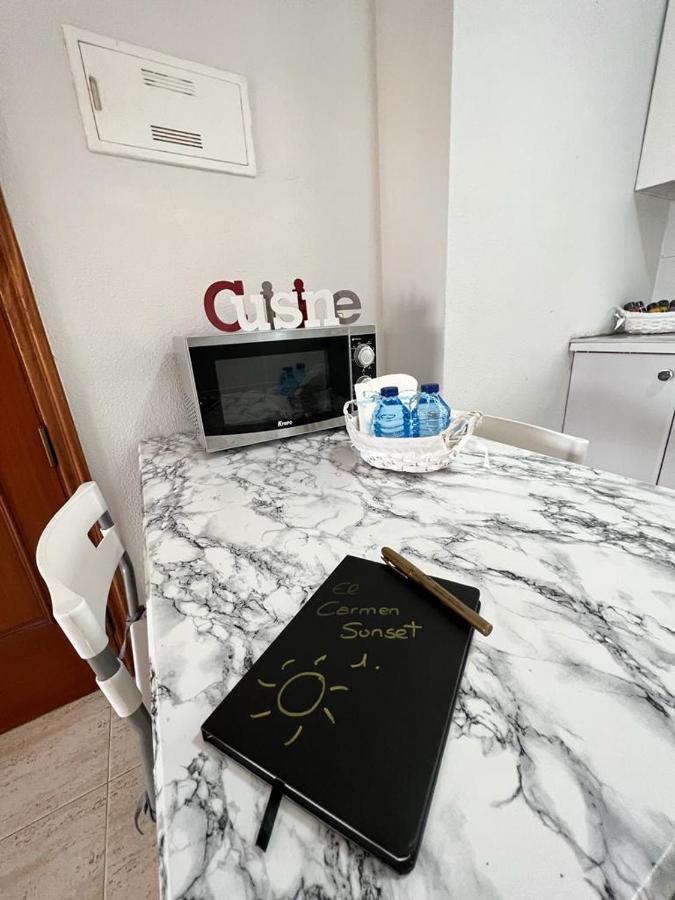 El Carmen Sunset Apartment 2 Candelaria Ngoại thất bức ảnh