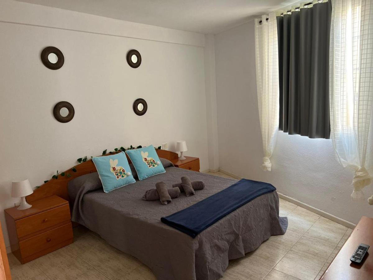 El Carmen Sunset Apartment 2 Candelaria Ngoại thất bức ảnh