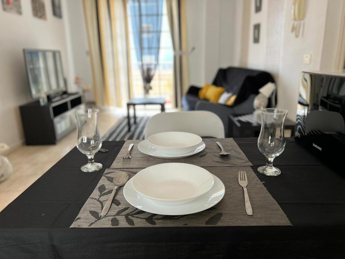 El Carmen Sunset Apartment 2 Candelaria Ngoại thất bức ảnh