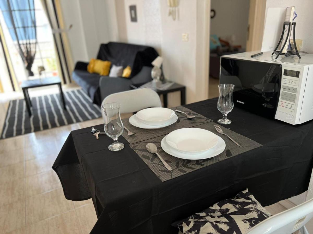 El Carmen Sunset Apartment 2 Candelaria Ngoại thất bức ảnh