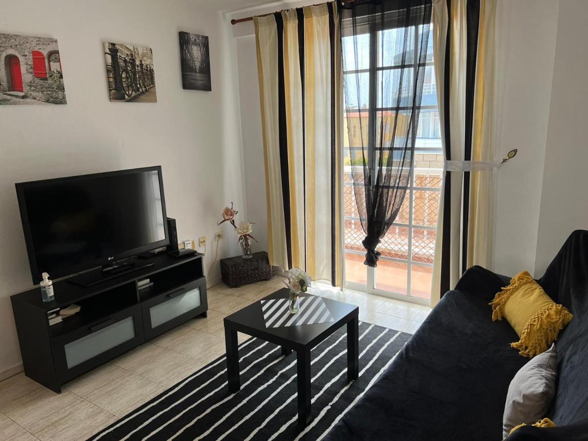 El Carmen Sunset Apartment 2 Candelaria Ngoại thất bức ảnh