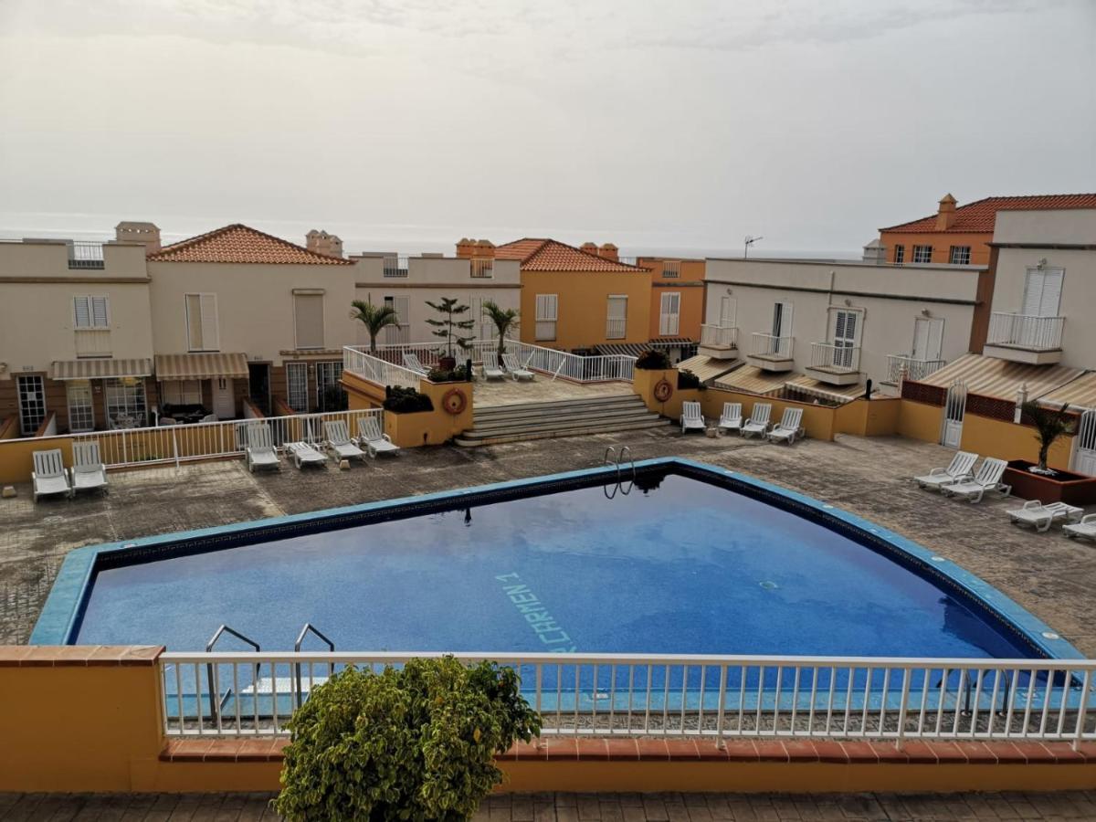 El Carmen Sunset Apartment 2 Candelaria Ngoại thất bức ảnh