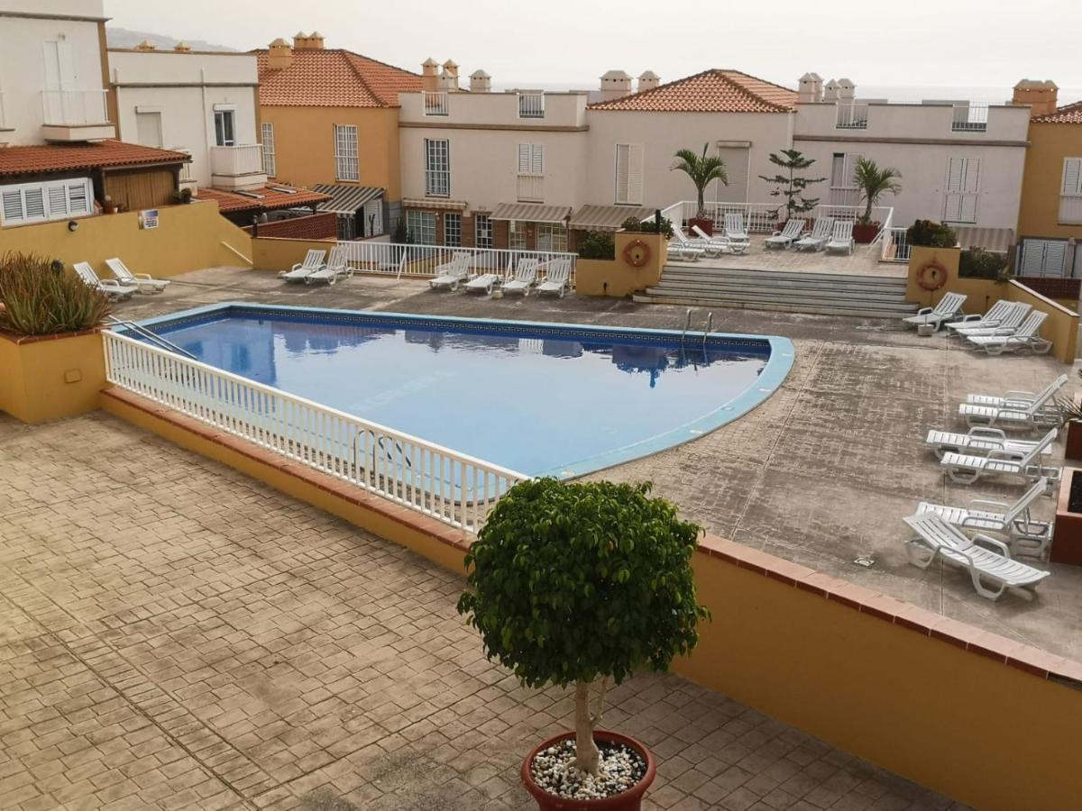 El Carmen Sunset Apartment 2 Candelaria Ngoại thất bức ảnh